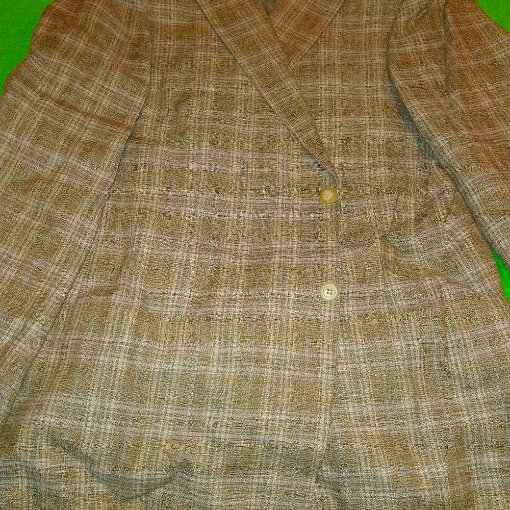 Jane Barnes Sports Coat